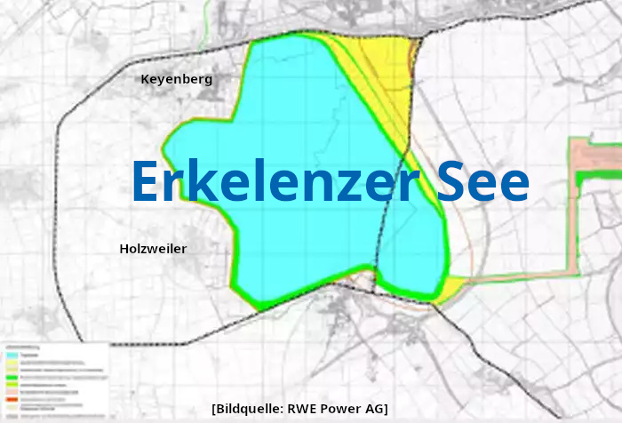 Der „Erkelenzer See“