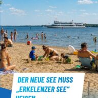 Unser Antragtrag zur Namensgebung „Erkelenzer See“